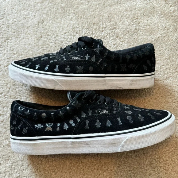 Vans Era Area 66 Alien Sneakers - Picture 1 of 6